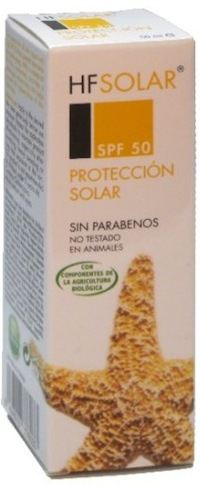 Crema Solar Protectora 100 ml