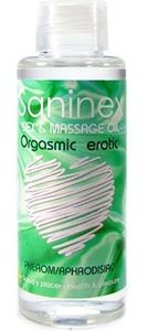 Sex & Massage Aceite Orgásmico Erotic 100 ml